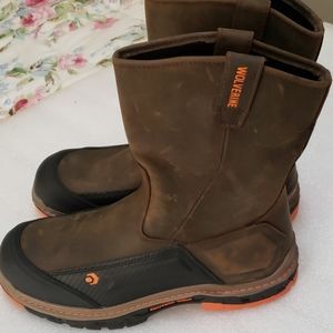 WOLVERINE MEN'S BOOTS BRAND NEW